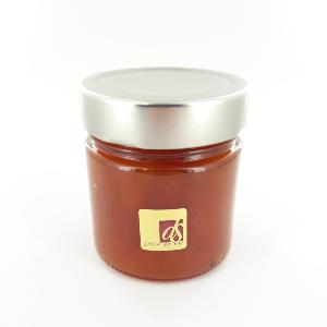 Confiture d'abricot