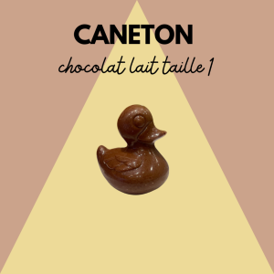 LE CANETON LAIT (S)