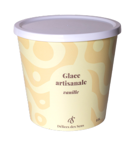 GLACE VANILLE