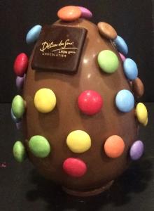L'OEUF SMARTIES