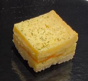 CROQUE MONSIEUR SAUMON ANETH
