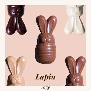 LE LAPIN NOIR