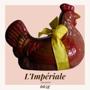 L'IMPÉRIALE NOIR ( XL )