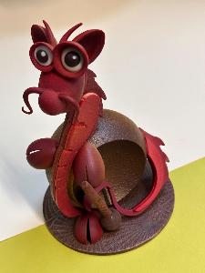 MUSHU LE DRAGON