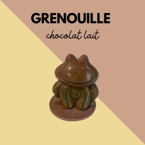 LA GRENOUILLE LAIT