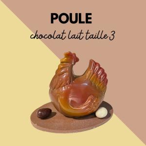 LA POULE LAIT ( S )