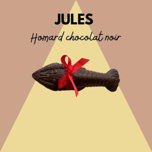 JULES LE HOMARD NOIR ( M )