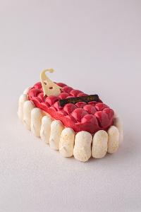 LE VACHERIN BUCHE GLACÉE