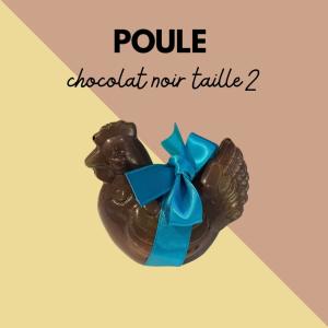 LA POULE NOIR ( XS )