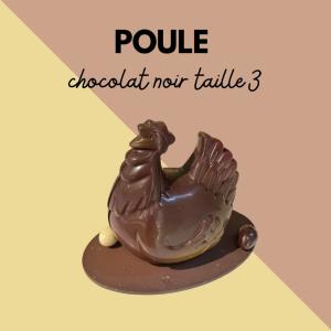 LA POULE NOIR ( S )