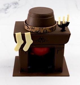 CHEMINÉE MAGIQUE