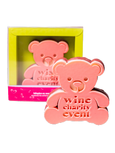 Nounours solidaire - Praliné