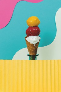GLACES