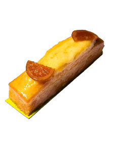 LE CAKE ORANGES