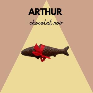 ARTHUR LE POISSON NOIR ( S )
