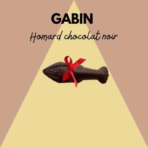 GABIN LE HOMARD NOIR ( S )