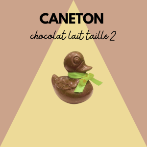 LE CANETON LAIT (M)