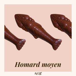 JULES LE HOMARD LAIT ( M )