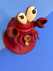 SEBASTIEN LE CRABE