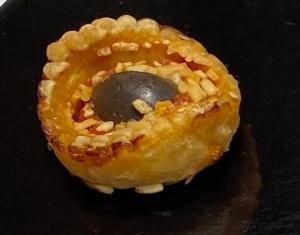 QUICHE TOMATE OLIVE