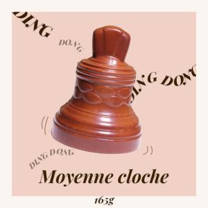 LA CLOCHE LAIT ( M )