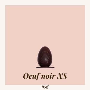 L'OEUF NOIR ( XS )