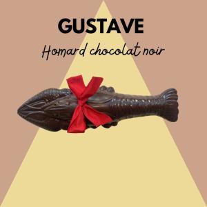 GUSTAVE LE HOMARD NOIR ( L )