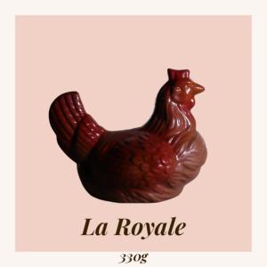 LA ROYALE NOIR ( L )