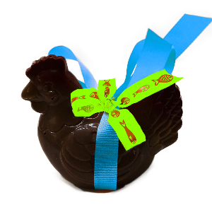 LA POULE NOIR ( L )