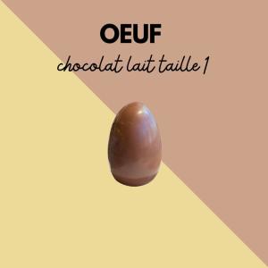 L'OEUF LAIT ( XXS )