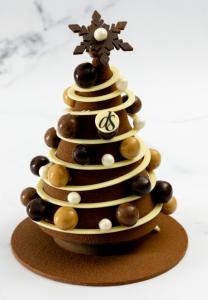 SAPIN DE NOËL NOIR