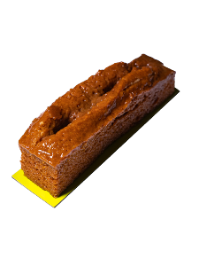 LE CAKE CARAMEL BEURRE SALÉ