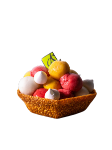 LA CORBEILLE NOUGATINE