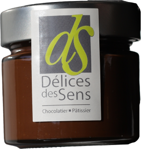 Pâte à tartiner caramel beurre salé