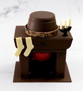 CHEMINÉE MAGIQUE