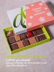 Coffret gourmand