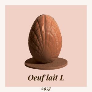 L'OEUF LAIT ( L )