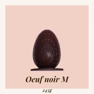 L'OEUF NOIR ( M )