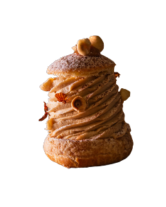LE PARIS BREST