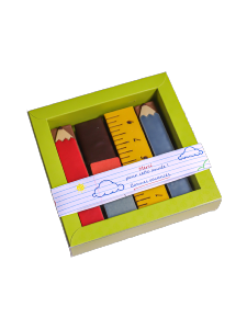 TROUSSE CHOCOLATÉE