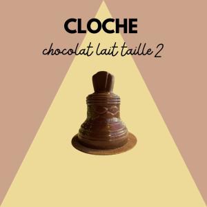 LA CLOCHE LAIT ( M )