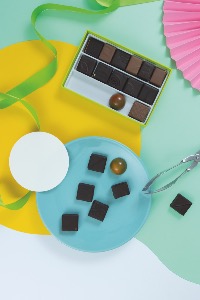 COFFRETS CHOCOLAT