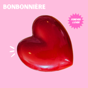 LA PETITE BONBONNIÈRE D'AMOUR - LAIT