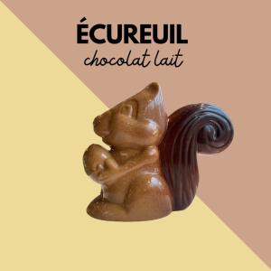 L'ECUREUIL LAIT