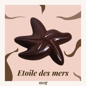 ASTRID L'ETOILE DE MER NOIR