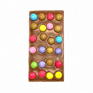 TABLETTE CHOCOLAT LAIT SMARTIES 33 %