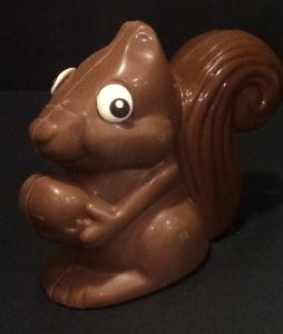 L'ECUREUIL LAIT