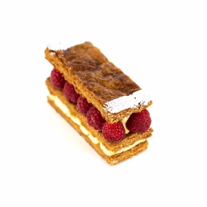 LE MILLEFEUILLE FRAMBOISES