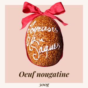 L'OEUF NOUGATINE ( XXL )