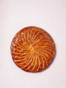 LA GALETTE DES ROIS FRANGIPANE